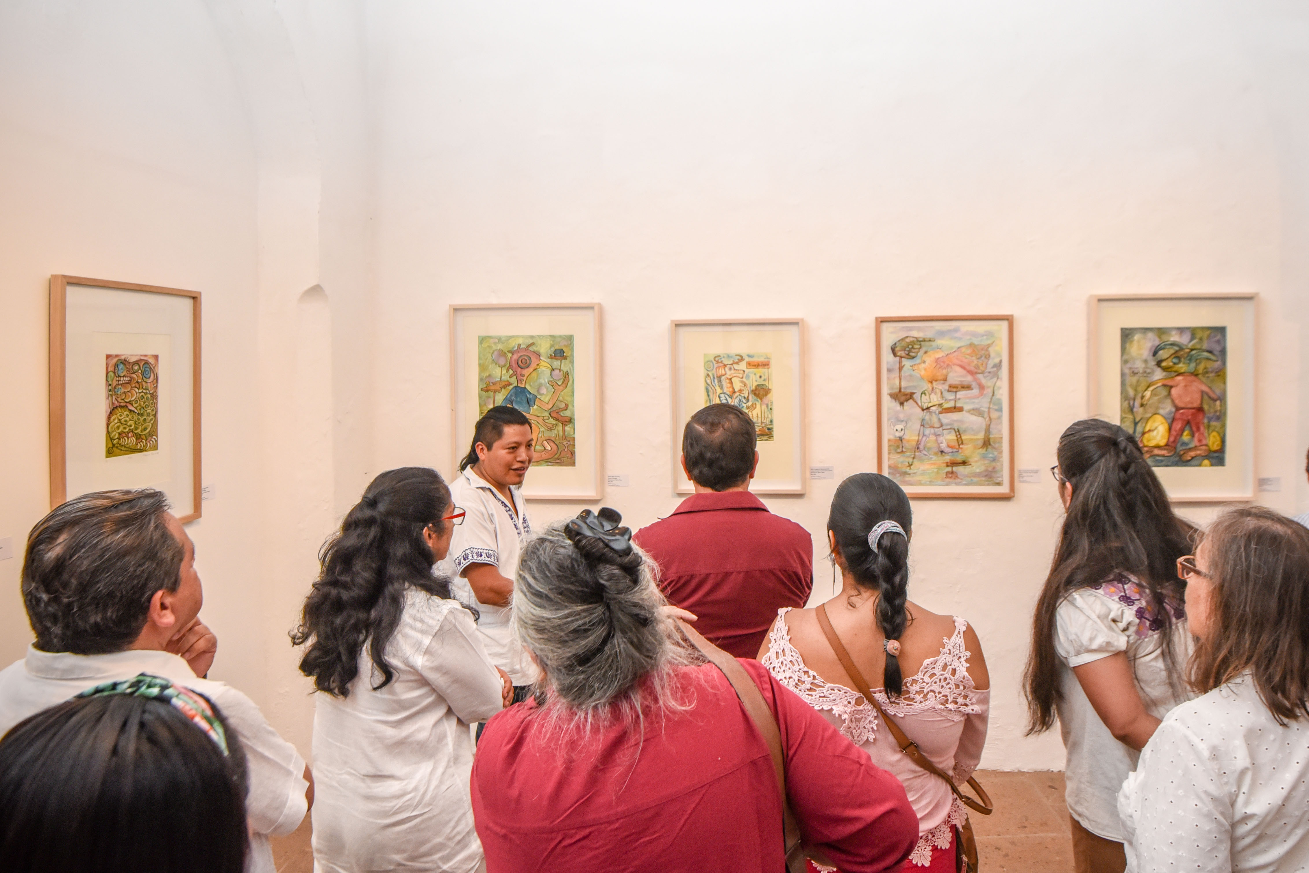 Inauguran El Camino de las Escamas en el Centro Recreativo Xalapeño