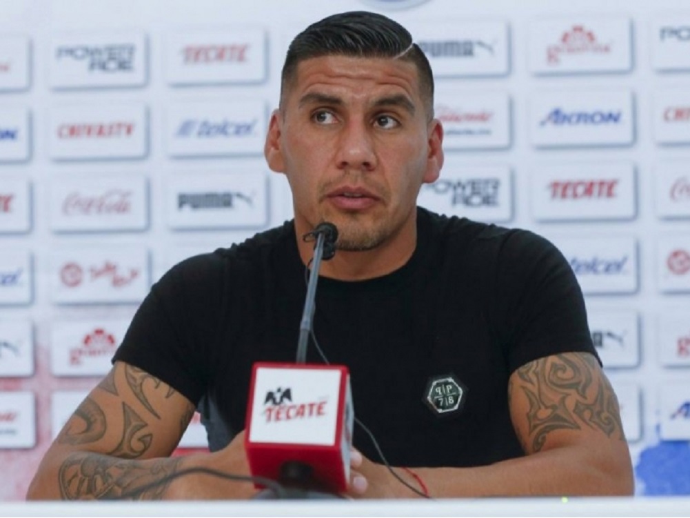 Carlos Salcido espera un Veracruz distinto con técnico Enrique Meza