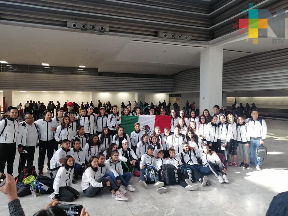 Entrarán en acción veracruzanos en CCCAN de Natación 2019