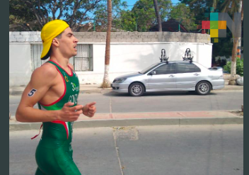 Jaime González queda cuarto en Copa Continental