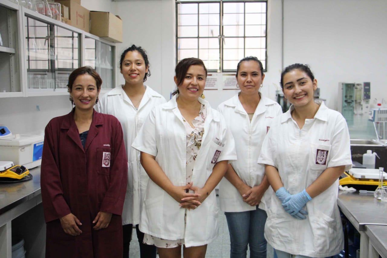 Carbohidratos del IPN para control de sobrepeso y obesidad