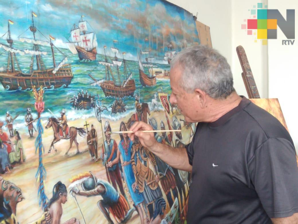 Carlos Cano, una mirada a la cultura de Veracruz