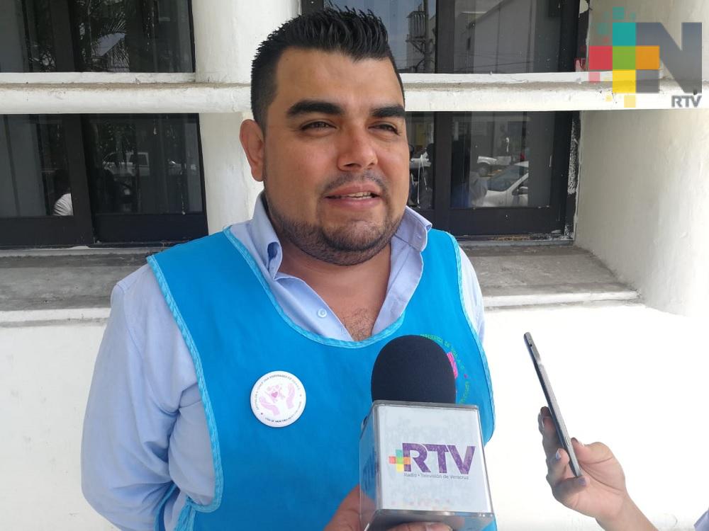 Con recursos de taller de reciclaje, asociación apoyará a niños con cáncer en Coatzacoalcos