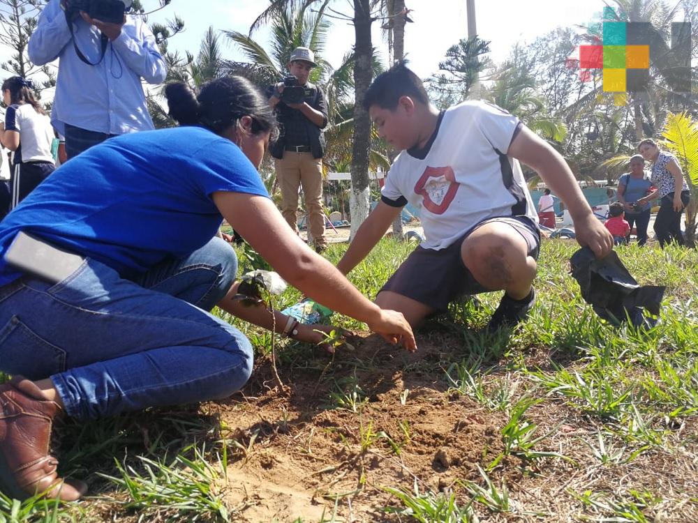 Centro Ambiental Quetzalli imparte cursos sobre la importancia de la vegetación