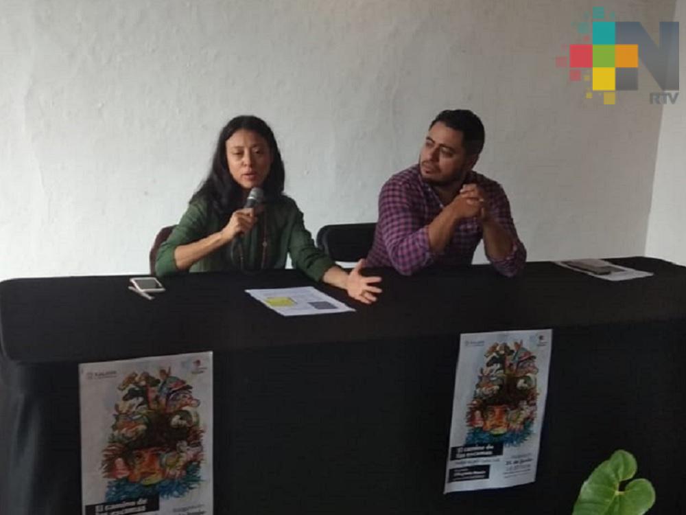 Centro Recreativo Xalapeño presentará obras del artista oaxaqueño Filogonio Naxin