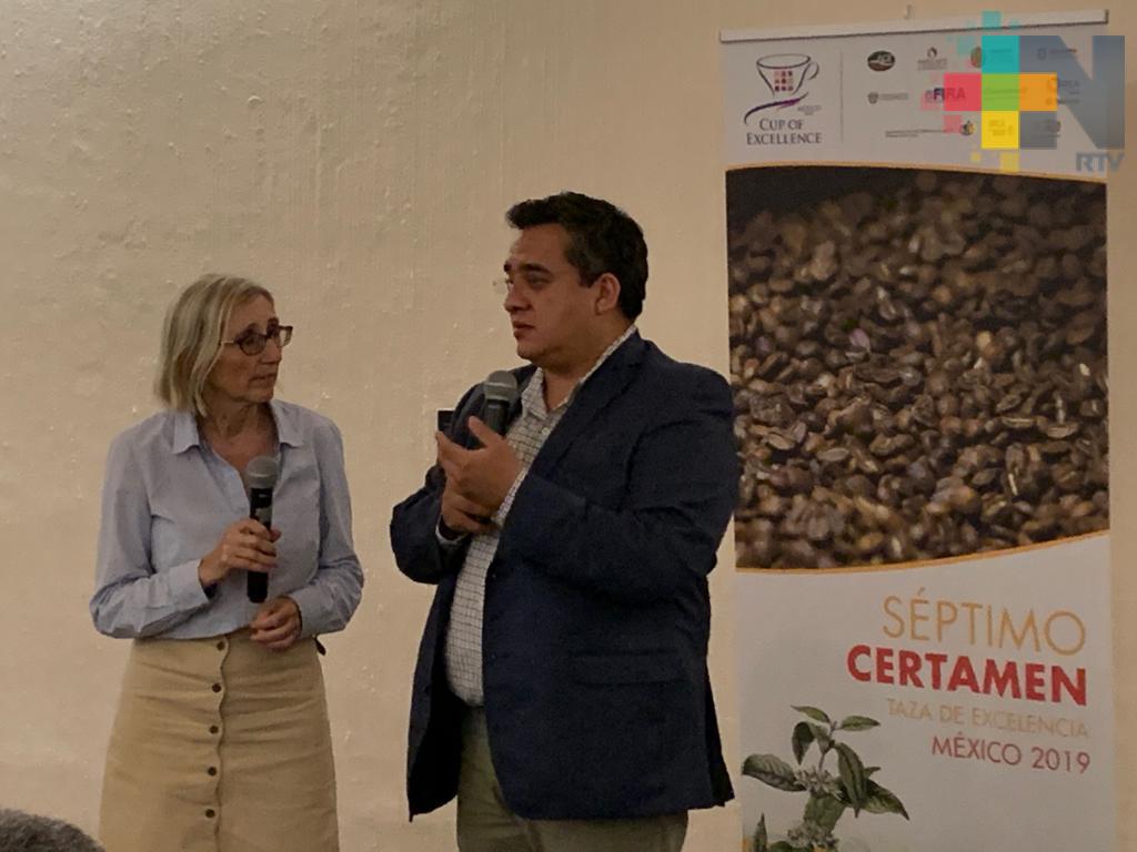 Gestiona SEDARPA que Veracruz reciba la Cumbre Latinoamericana del Café y la Expocafé