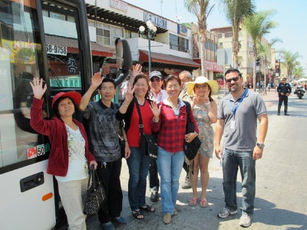 Ciudadanos chinos cumplen su sueño mexicano en Tijuana