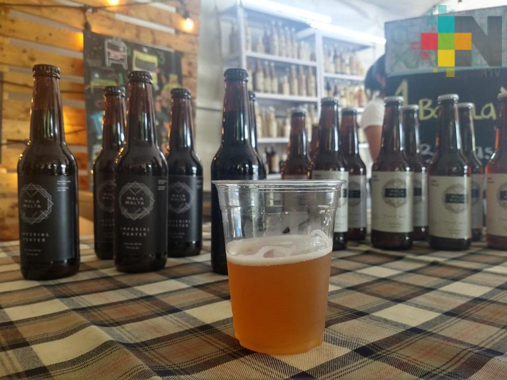 La cerveza artesanal abre un abanico de opciones para los consumidores