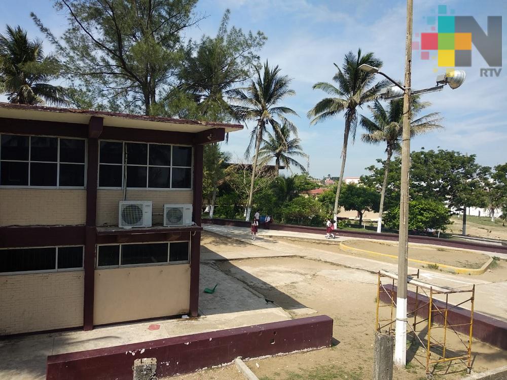 Concluye ciclo escolar 2018-2019 en municipios del sur de Veracruz