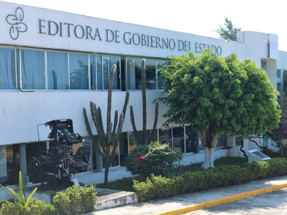 Crean Consejo Editorial del Gobierno del Estado de Veracruz
