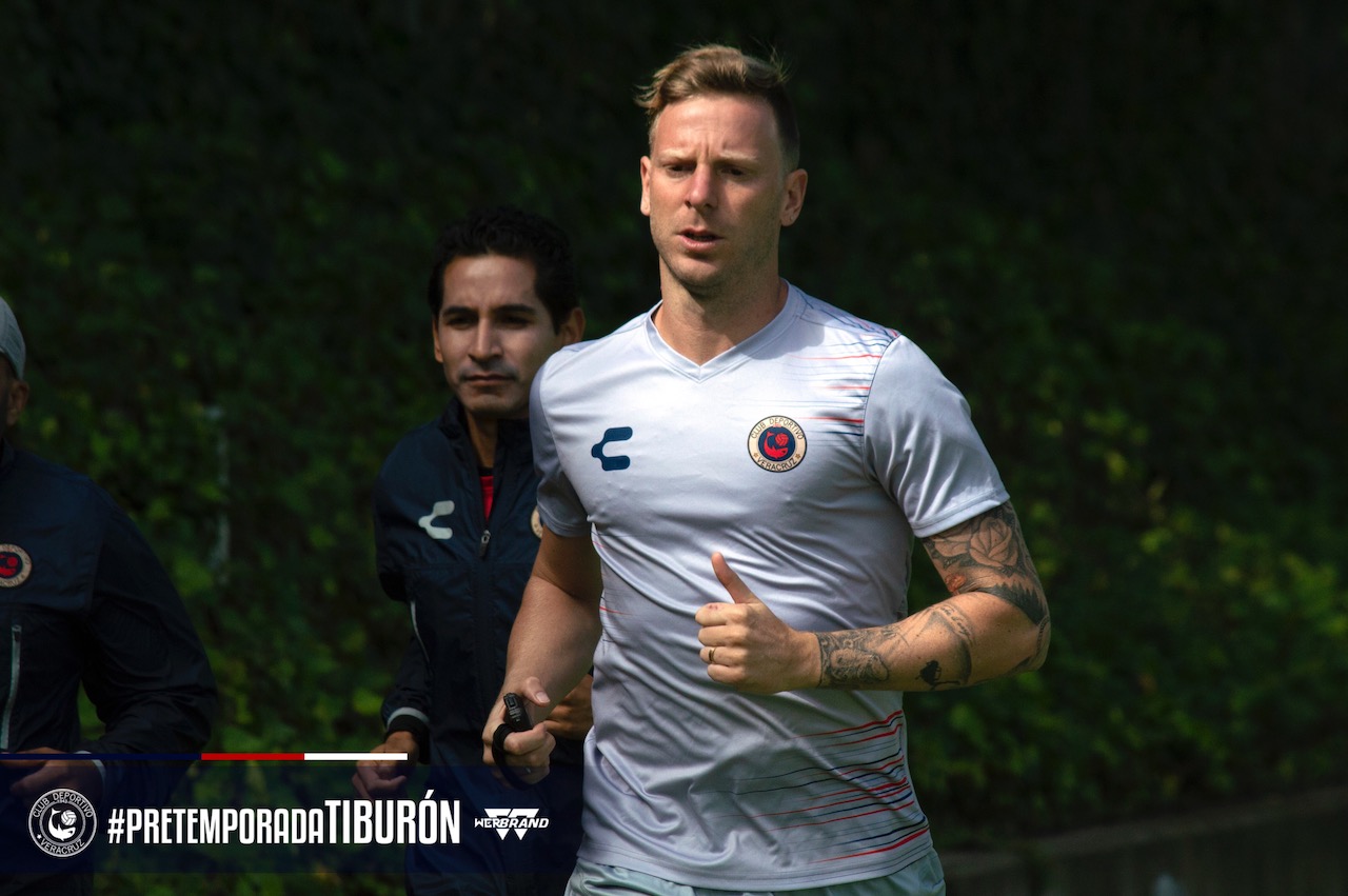 Cristian Menéndez recibió el alta médica