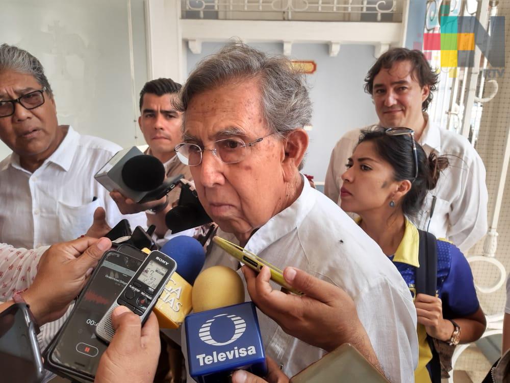 «Chantaje», condicionamiento de Trump a México: Cuauhtémoc Cárdenas