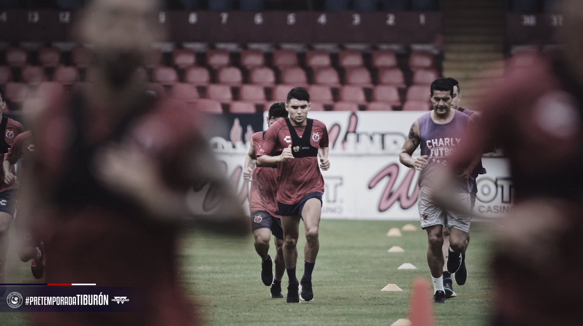 Pretemporada de Tiburones Rojos continuará en Toluca