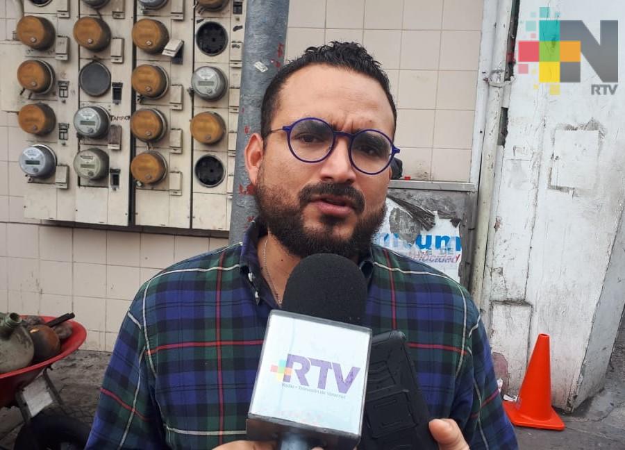 Por un Poder Judicial de Veracruz más eficaz y eficiente: Hermida Copado