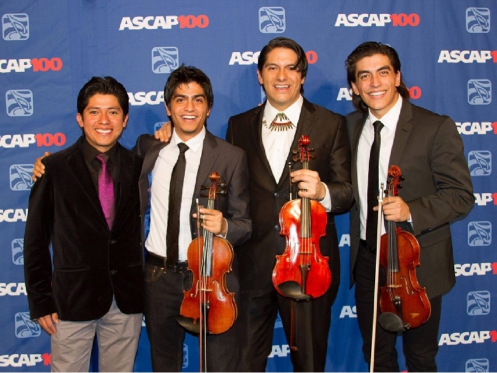 De Xalapa para el mundo, Villalobos Brothers triunfa en Nueva York