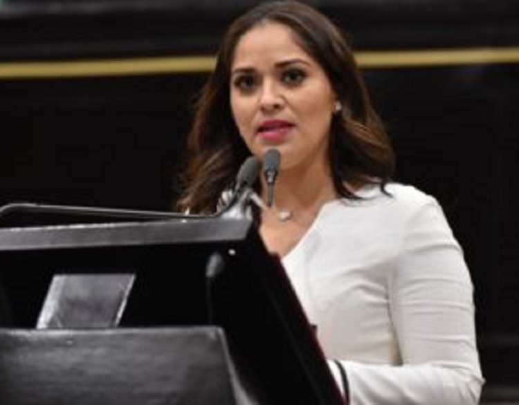Diputada pide que se investiguen todos los casos de nepotismo en Veracruz