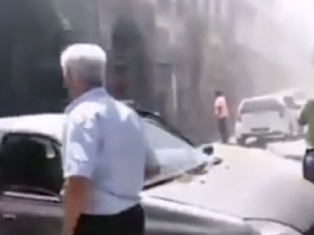 Doble atentado suicida sacude centro de Túnez