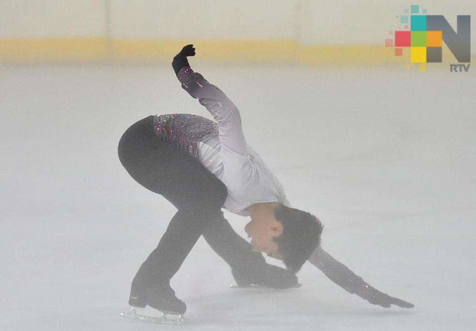 Competirá Donovan Carrillo en Estados Unidos