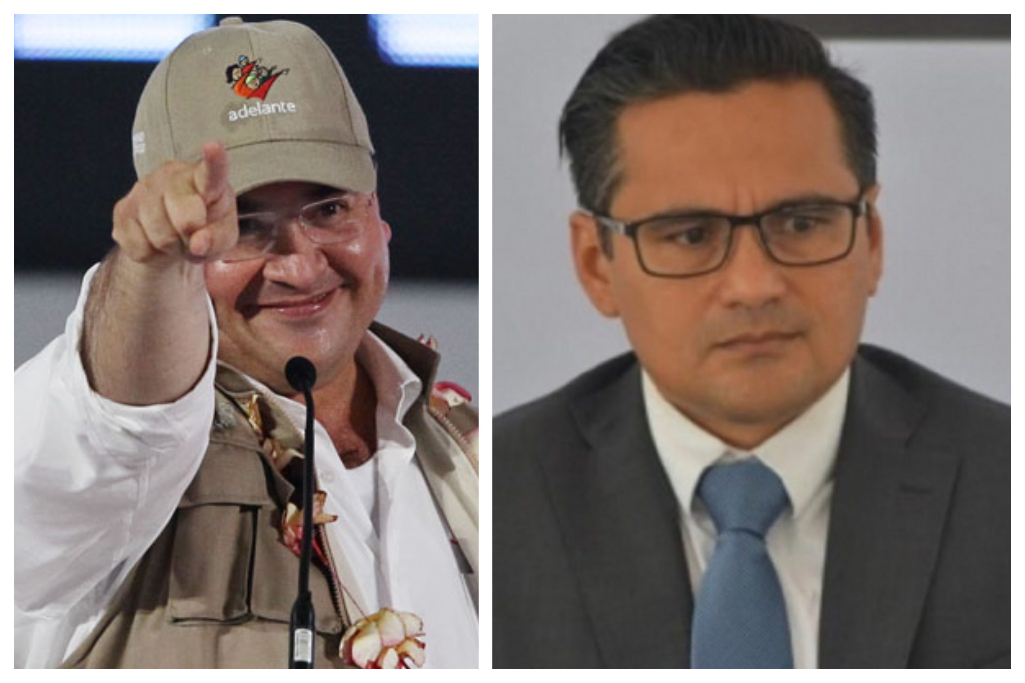 Interpone Javier Duarte de Ochoa denuncia en contra del fiscal Jorge Winckler  