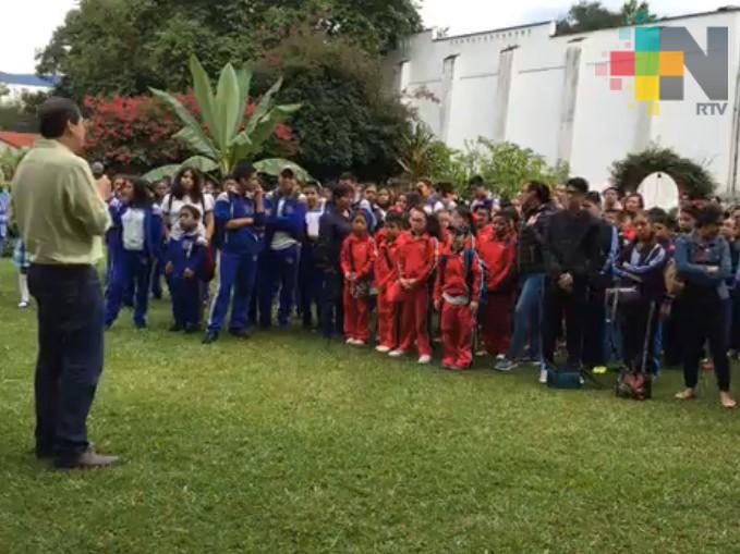 Inecol celebra el Día Mundial del Medio Ambiente