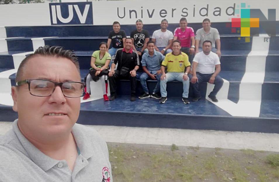 Este jueves arranca Nacional de Futbol 7