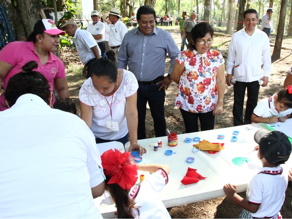 Educa Sedema a niños y jóvenes en materia ambiental