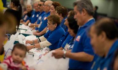 A través del DIF municipal de Veracruz, más de 300 adultos mayores han conseguido empleo