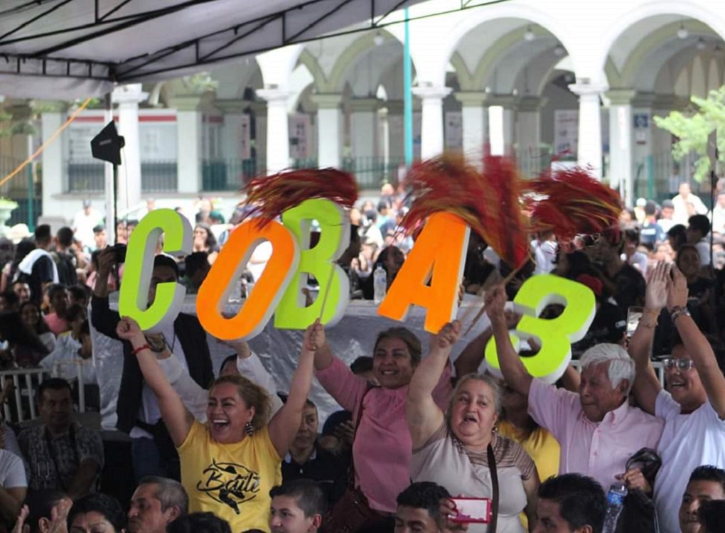 Con gran éxito concluye el Encuentro Estatal 2019 Cobaev
