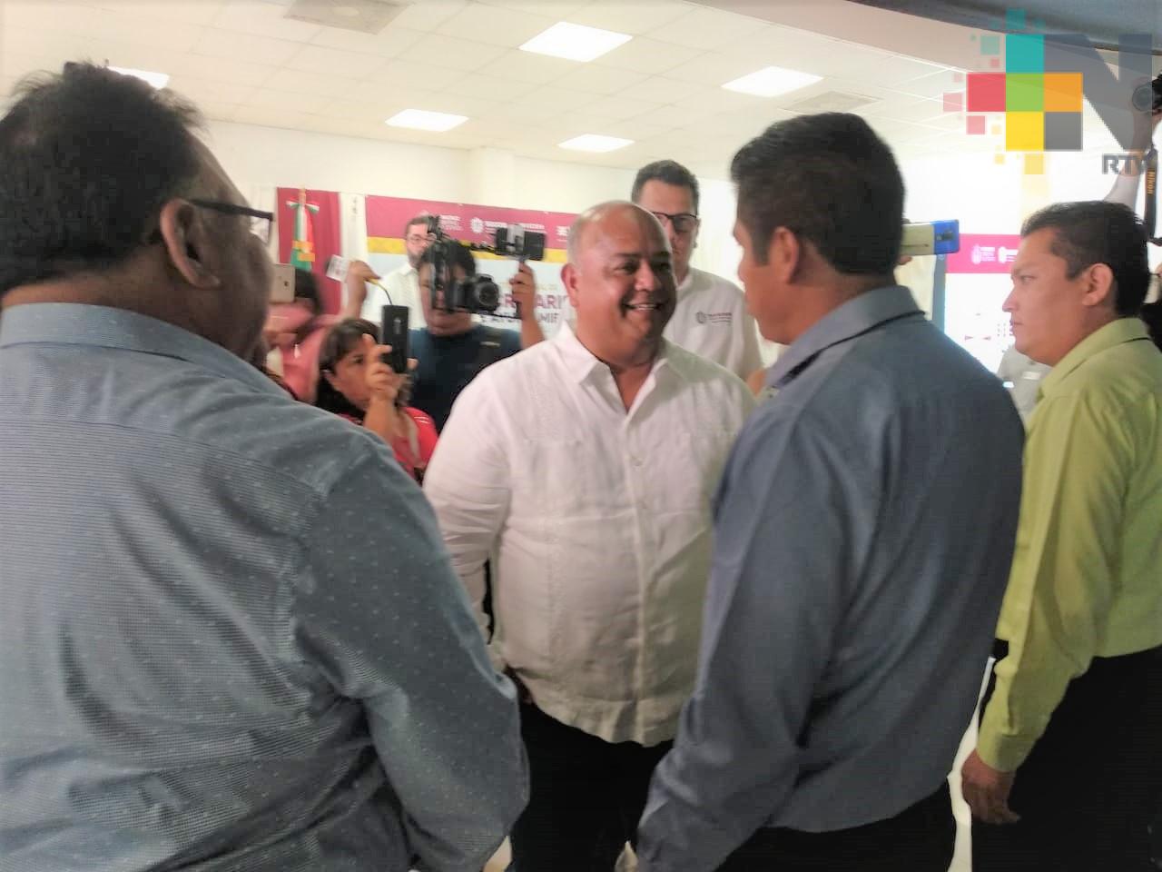 GEV ha pagado a ayuntamientos más de 1,500 mdp por deudas pasadas: Eric Cisneros