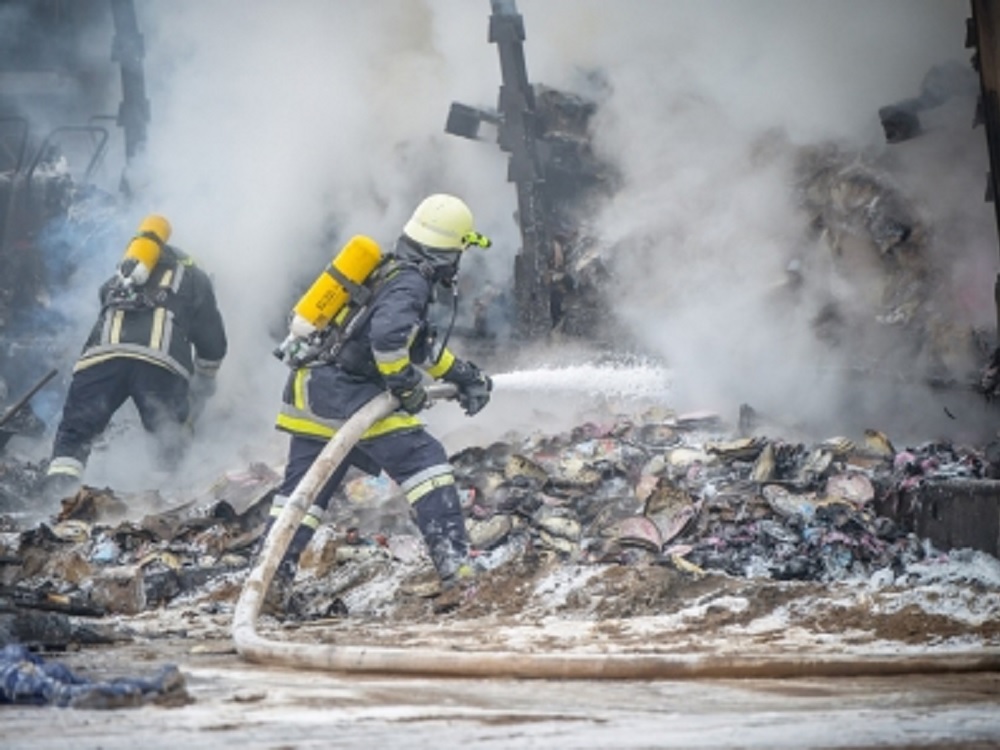 Explosión deja 20 heridos en complejo habitacional del sur de Suecia