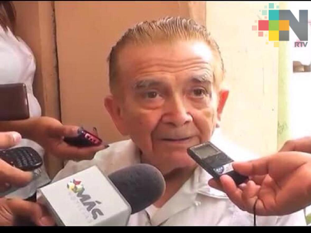 Fallece Monseñor Víctor Rafael Phillips en Coatzacoalcos