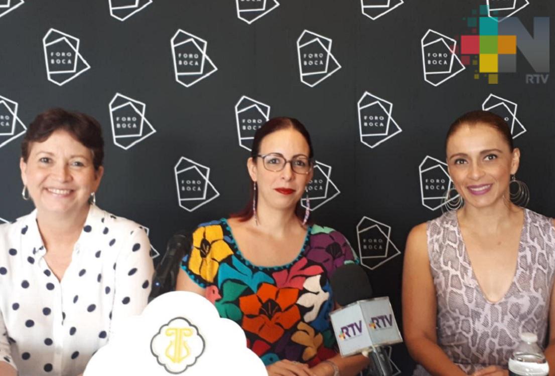 Foro Boca sede de la puesta en escena «El Lago de los Cisnes»