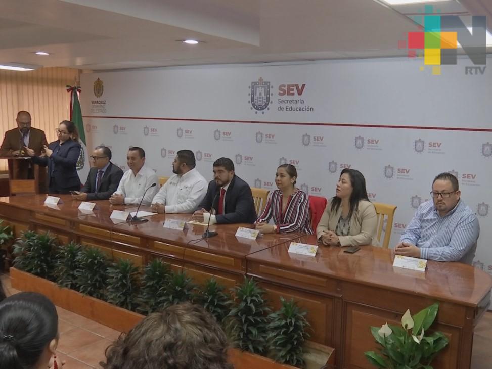 Invitan a participar en el Foro Virtual para integrar el programa sectorial de educación en Veracruz