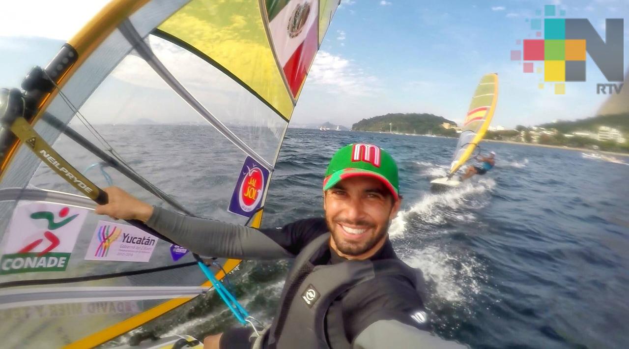 Tiene David Mier y Terán preparación internacional rumbo a Lima 2019