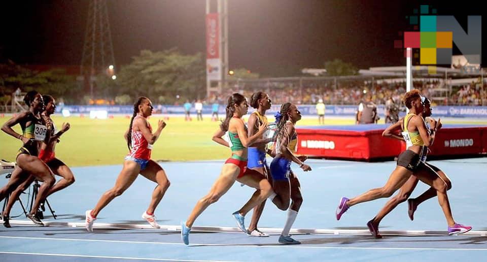 Trabajé muy fuerte para llegar a los Panamericanos: Luisa Mariela Real