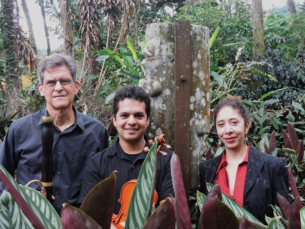 Ofrece Ensamble Galante recital barroco en Domingos de Museo