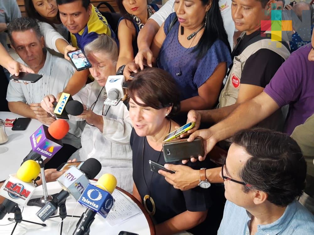 Gobierno francés interesado en trabajar con gobierno de Veracruz