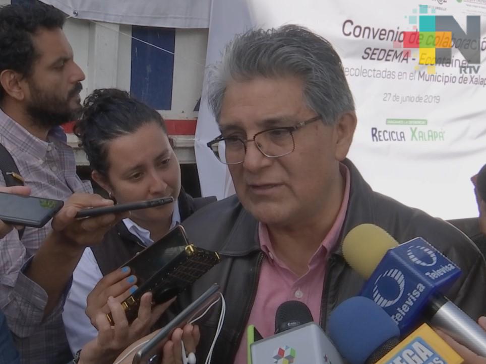 Proyecto de Tren Ligero en Xalapa estará listo en 2020: Guillermo Fernández, titular de Sedesol