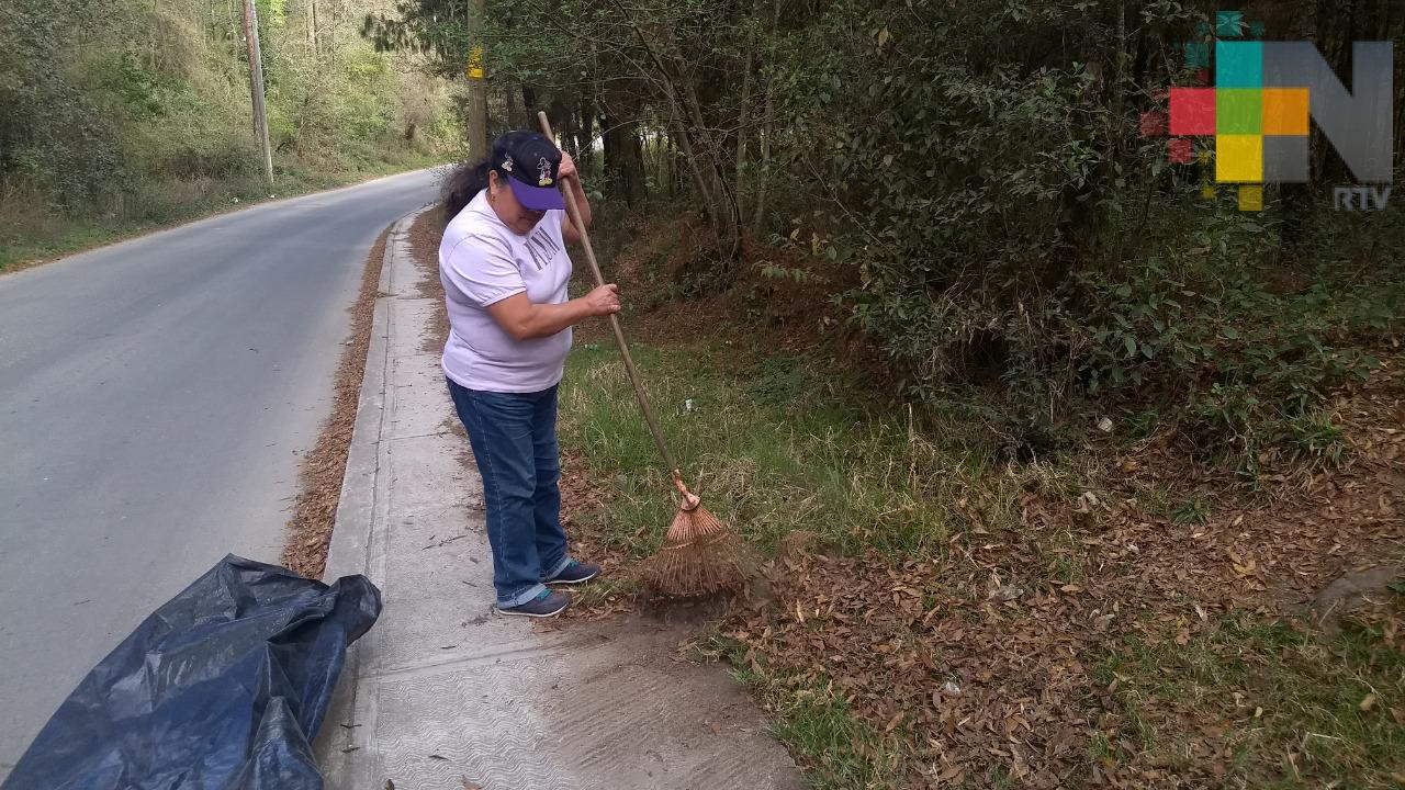 Urge concientizar sobre los daños ambientales en la sierra de Huayacocotla