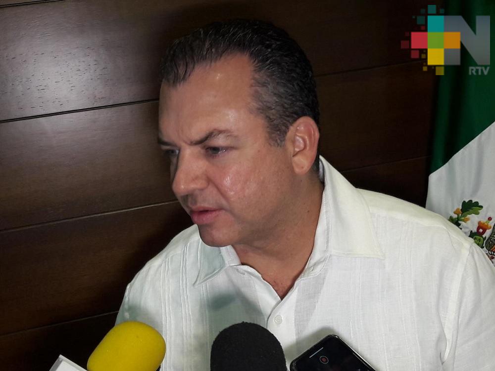 En operativo de seguridad para Fiestas de Santa Ana participarán los tres niveles de gobierno