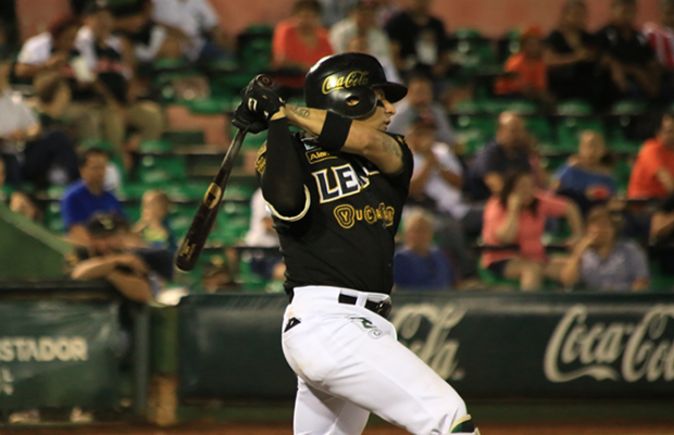 Héctor Hernández convocado Juego de Estrellas de LMB