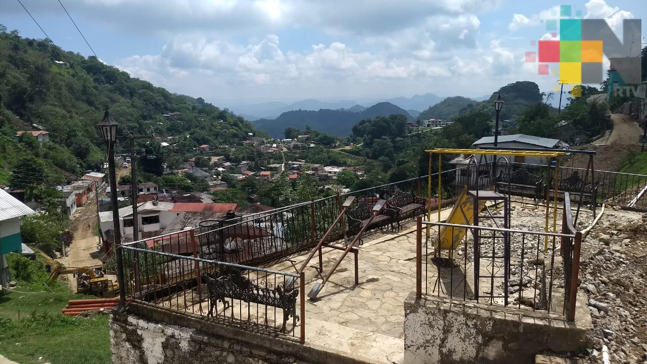 Bajo potencial de lluvias, ambiente diurno templado y fresco a frío por las noches