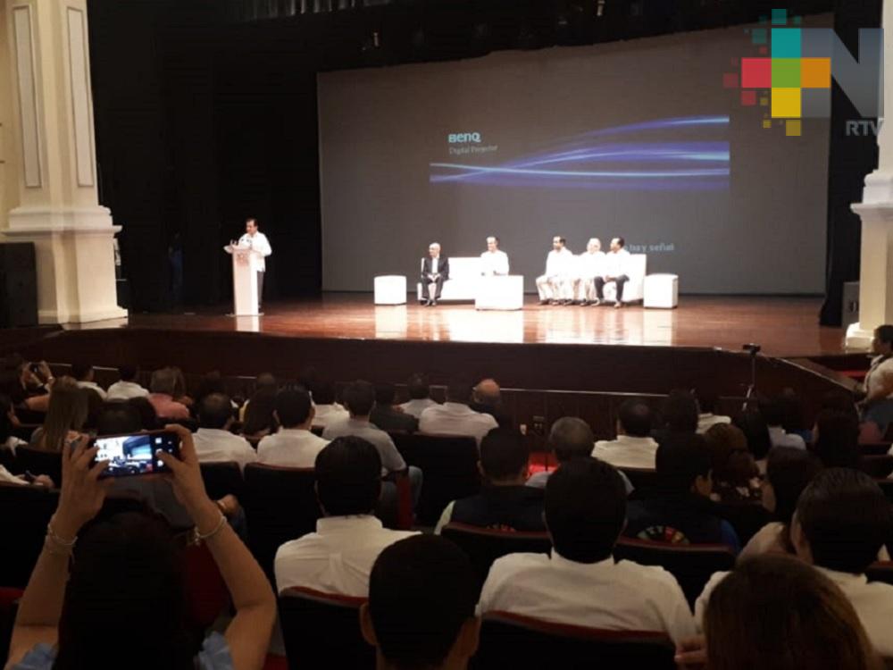 Inauguran en Veracruz Seminario Internacional de la Agenda Local 2030