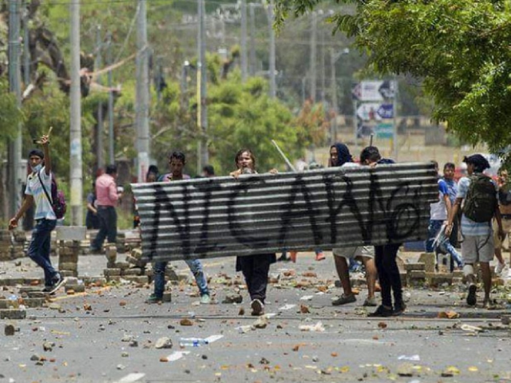 Islandia, el país más pacífico del mundo y Nicaragua el que más empeoró