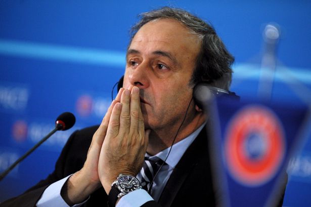 Detienen a Platini por corrupción en la designación de Mundial de Catar 