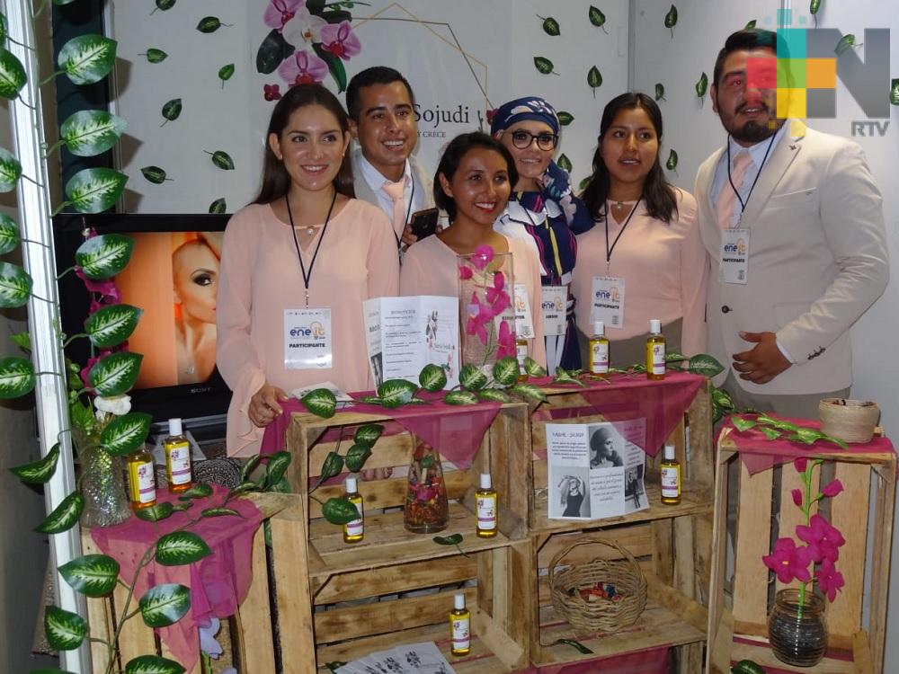 Jóvenes del Tec de Tantoyuca fomentan innovación tecnológica