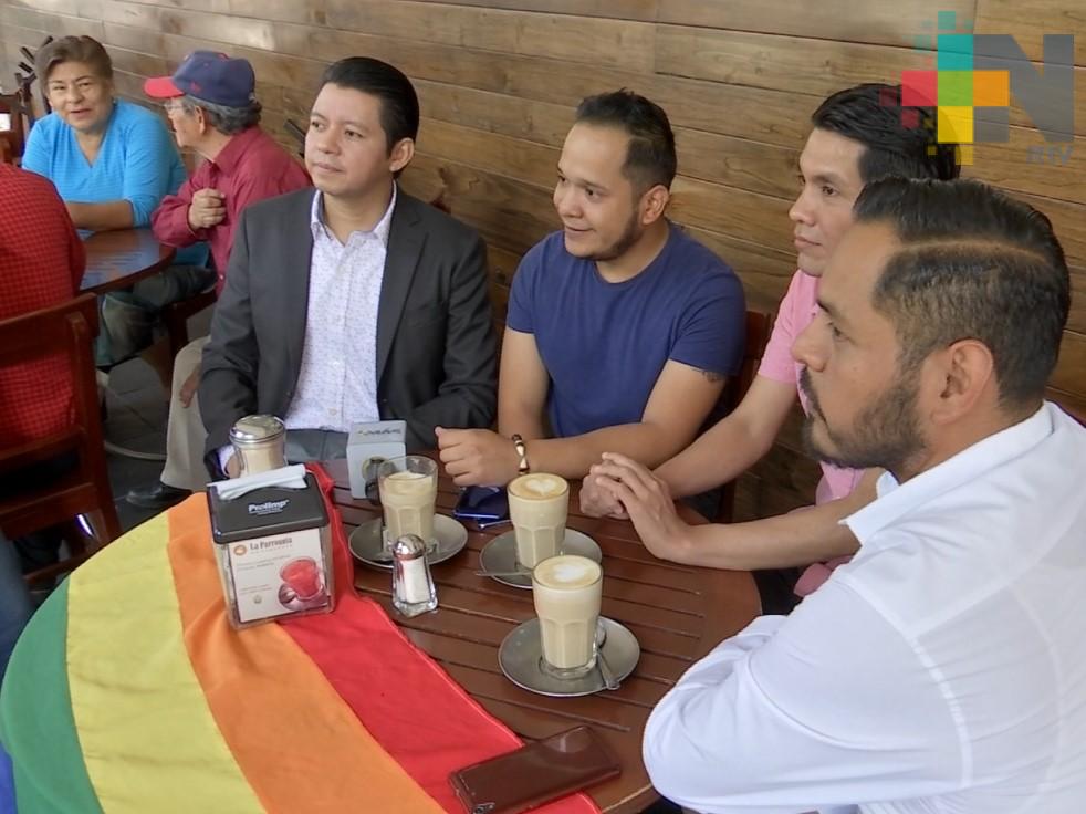 Próximo 22 de junio se llevará a cabo la marcha gay en Xalapa