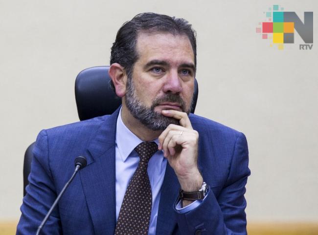 INE, sin capacidad para organizar elecciones estatales: Lorenzo Córdova