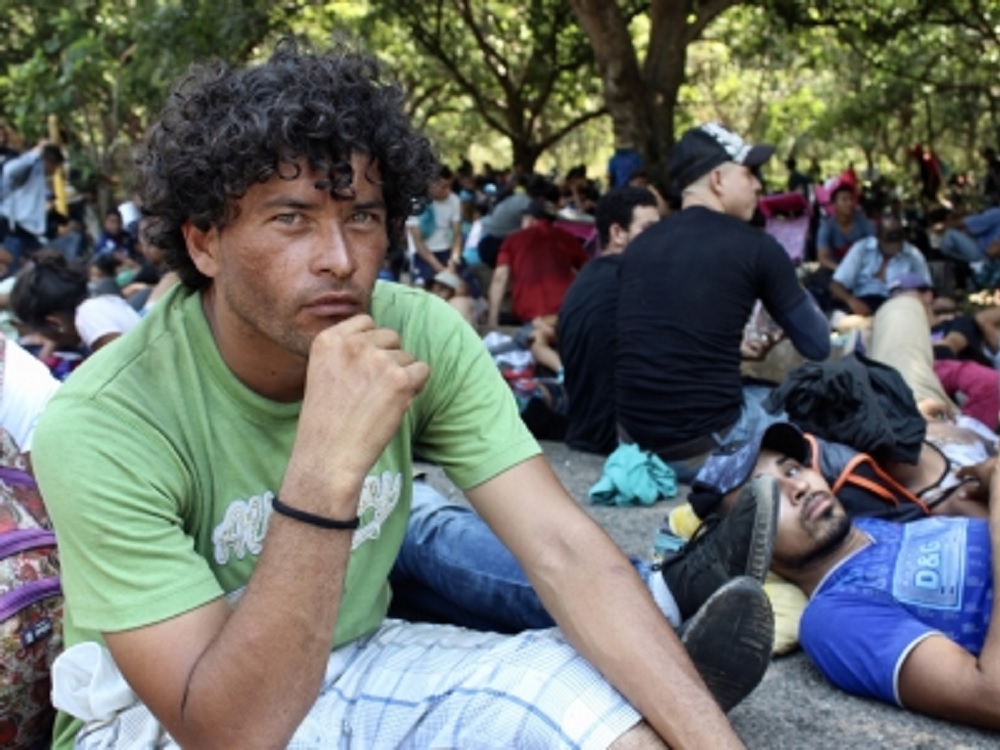 Migrantes ahora prefieren Monterrey que Estados Unidos