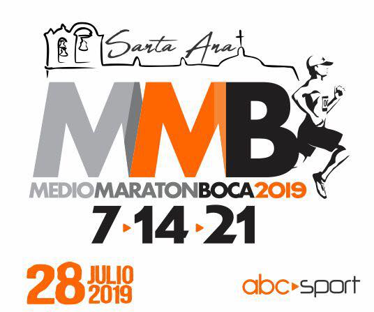 En julio el Medio Maratón Boca del Río